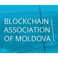 Blockchain Association of Moldova logo