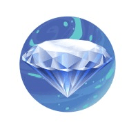 Diamoons Finance logo