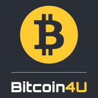 Bitcoin4u logo