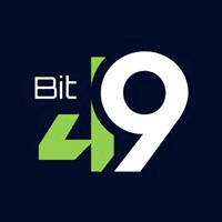 Bit49 logo