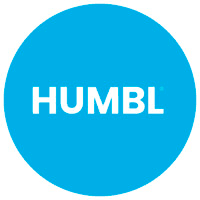 HUMBL  logo