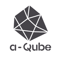 a-Qube logo