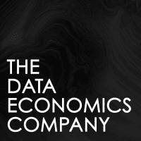 The Data Economics Company (DECO) logo