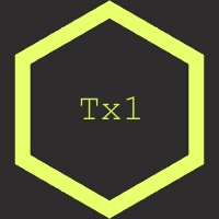 Tx1 logo