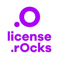 license.rocks GmbH logo