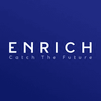 Enrich logo