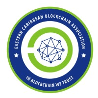 Eastern Caribbean Blockchain Association logo