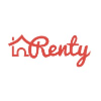 Renty: A whole new way to rent logo