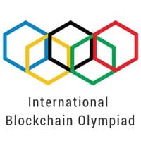 International Blockchain Olympiad (IBCOL) logo