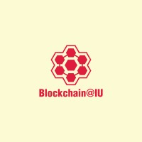 Blockchain@IU logo