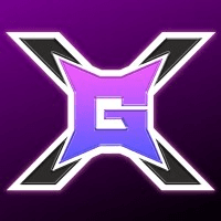 Moonstax (formerly gDEX Metaverse) logo