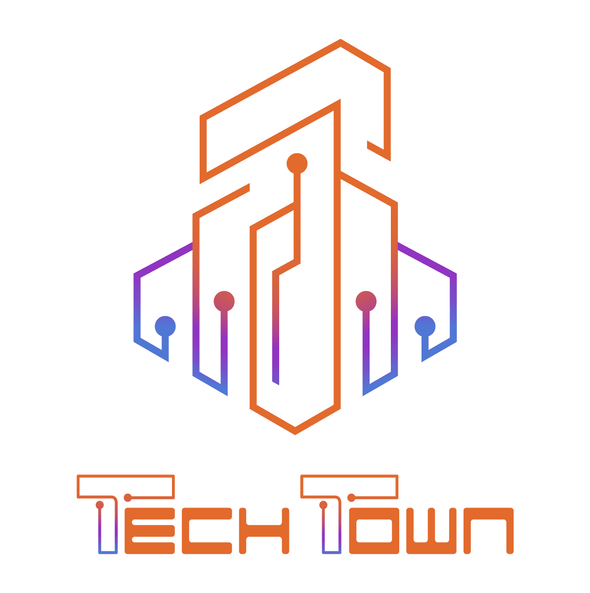 TECHTOWN logo