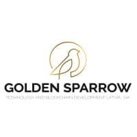 Golden Sparrow logo