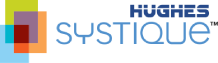 Hughes Systique Corporation (HSC) logo