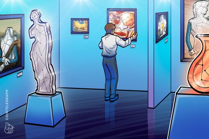 First Look: Art gallery in Dubai to educate artists on NFTs, Web3